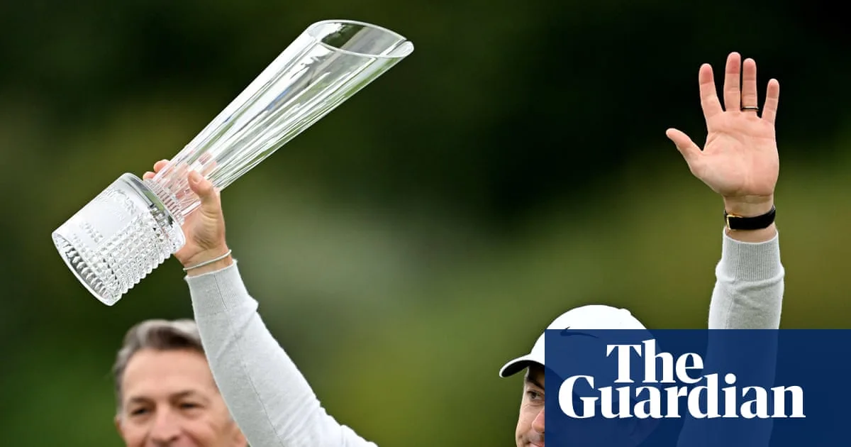 McIlroy Seals Emotional Irish Open Victory in Playoff Thriller