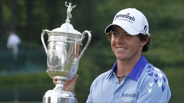 McIlroy's Kindness to Young Fan at Memorial Tournament