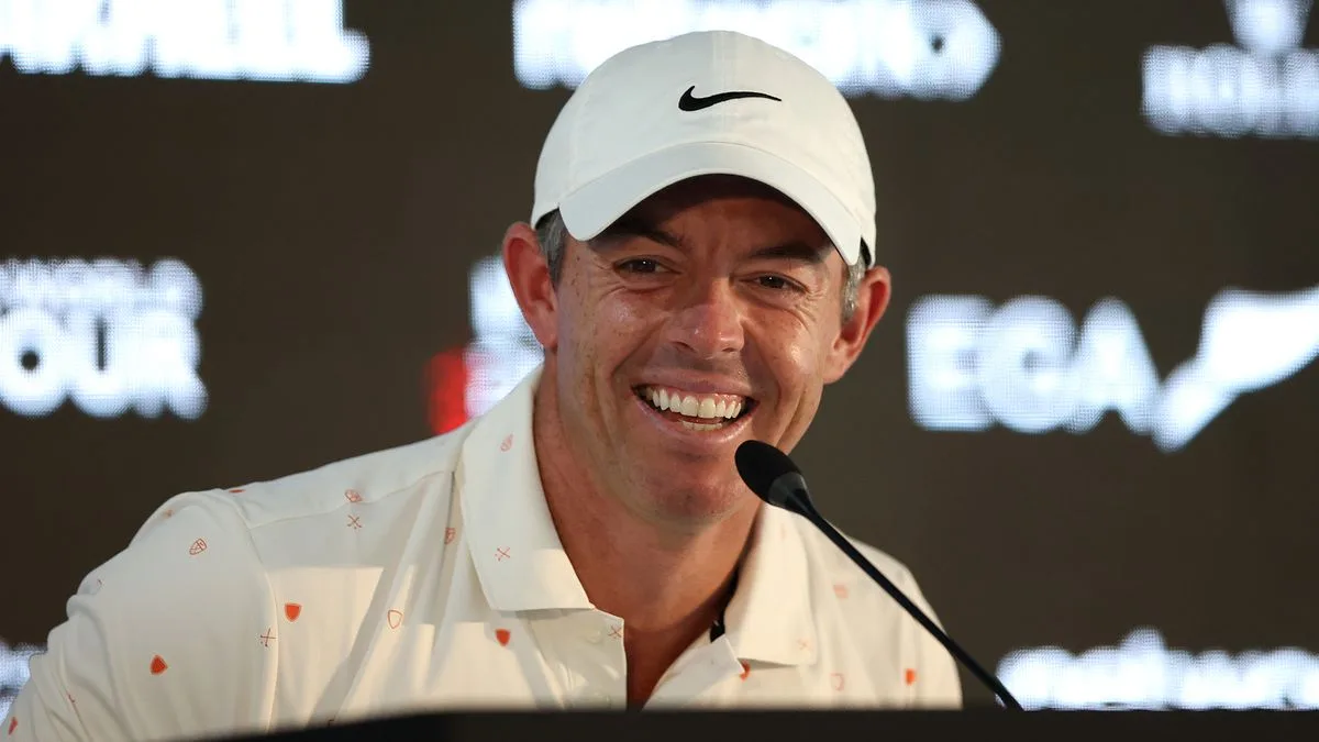 McIlroy Sets Sights on Olympic Medal and St Andrews Open After Grand Slam