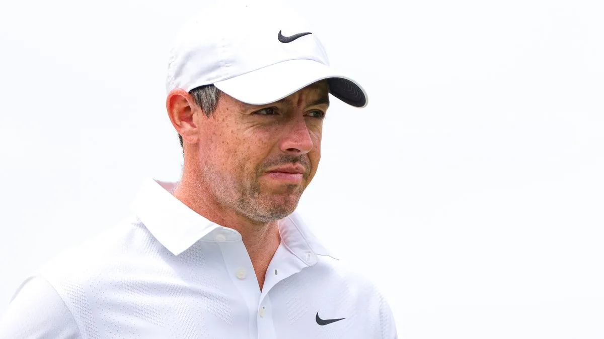 McIlroy's Roller Coaster Start at Australian Open