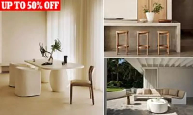 MCM House EOFY Sale: Up to 50% Off Luxury Furniture and Home Decor