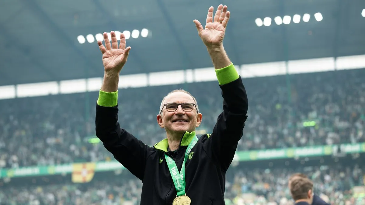 McNamara: O'Neill Likely to Stay at Celtic for Another Season