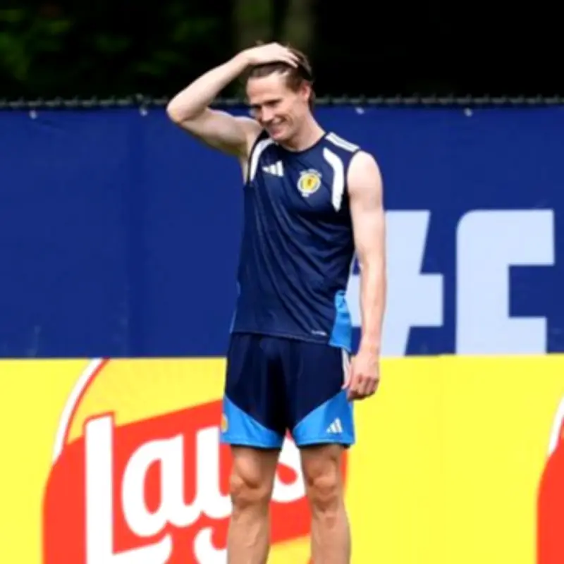McTominay 'perfect' for Scotland World Cup opener, says Clarke