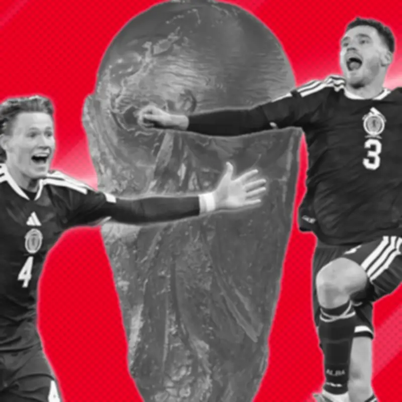 McTominay Scores, Gunn Keeps Clean Sheet in Scotland's Dream World Cup Start