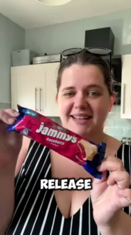 McVitie's New Jammy's Biscuits: Nostalgic Combo of Two Favourites