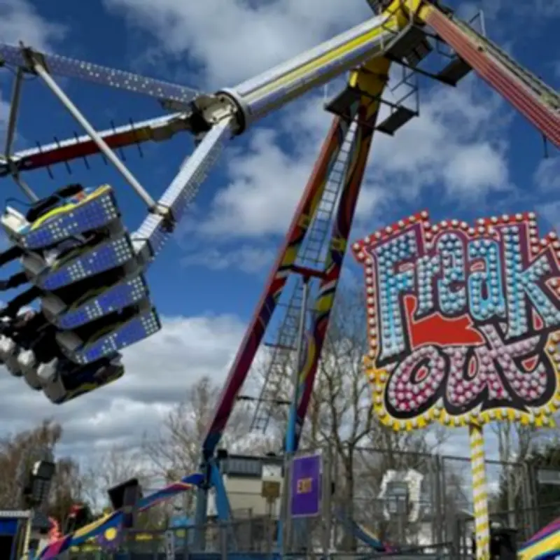 M&D's Theme Park Slashes Prices for Summer Family Fun
