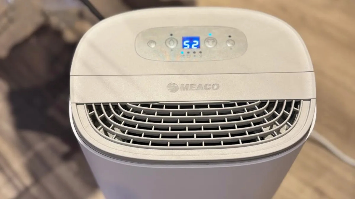 Meaco Dehumidifier Review: Halved Laundry Drying Time in Winter