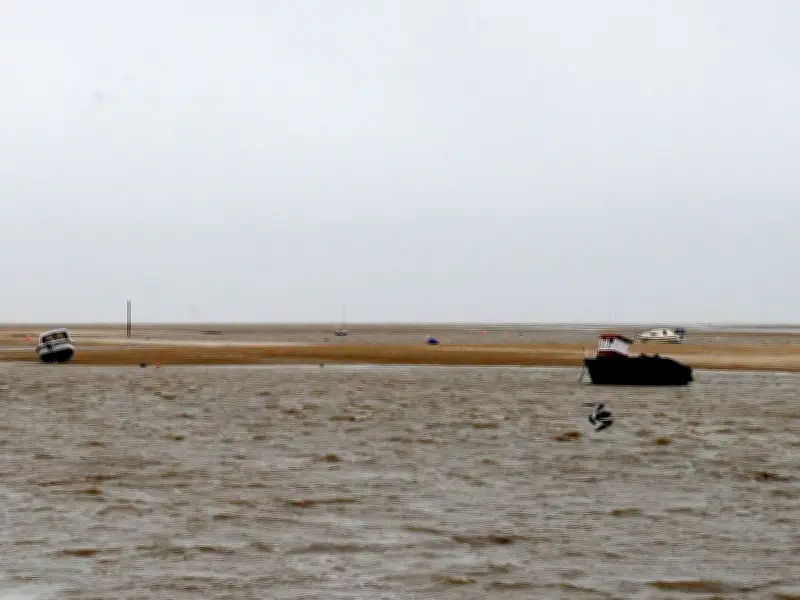 Meals beach emergency: Person disappears into sea sparks huge search