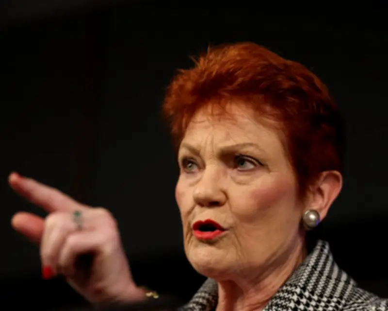 Media Union Condemns Hanson's 'Bitter, Unprofessional' Attack on Guardian Journalist