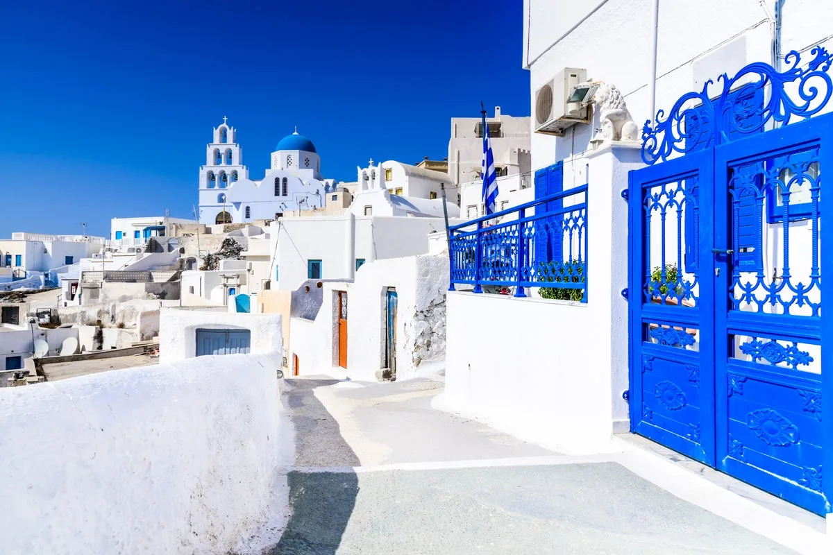 Mediterranean Cooling Secrets For UK Heatwave Homes
