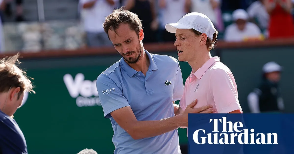 Medvedev and Djokovic Challenge Sinner-Alcaraz Dominance in Men's Tennis