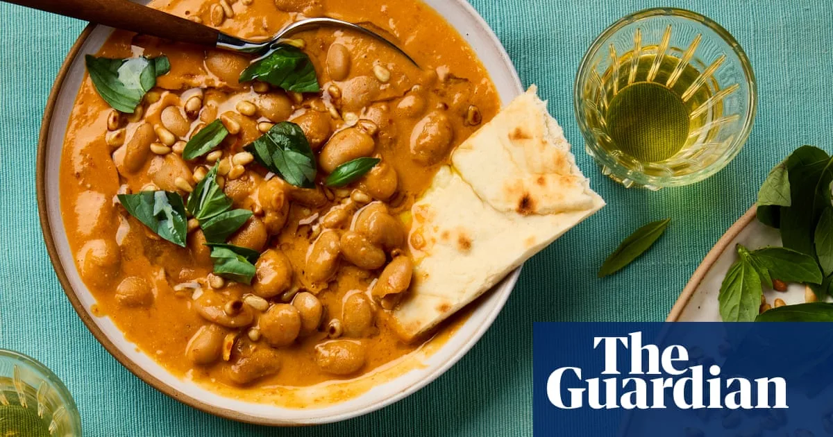 Meera Sodha’s 15-Minute Tahini Bean Revelation