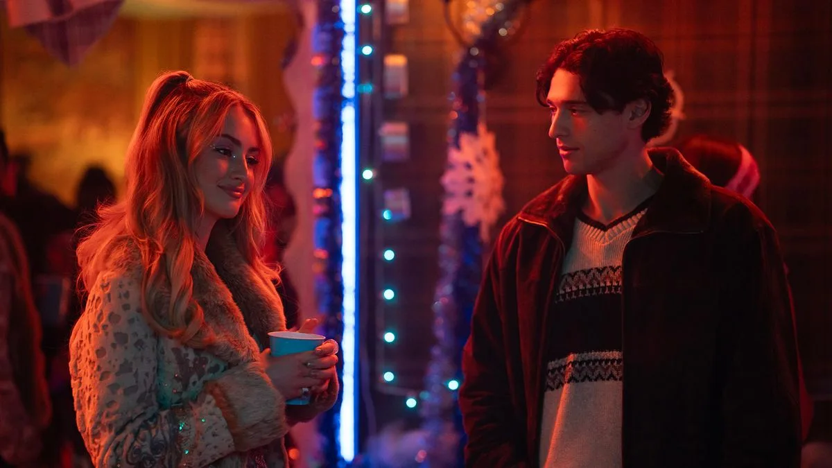 Costa D'Angelo: The Rising Star Behind Alex in Tell Me Lies Season 3