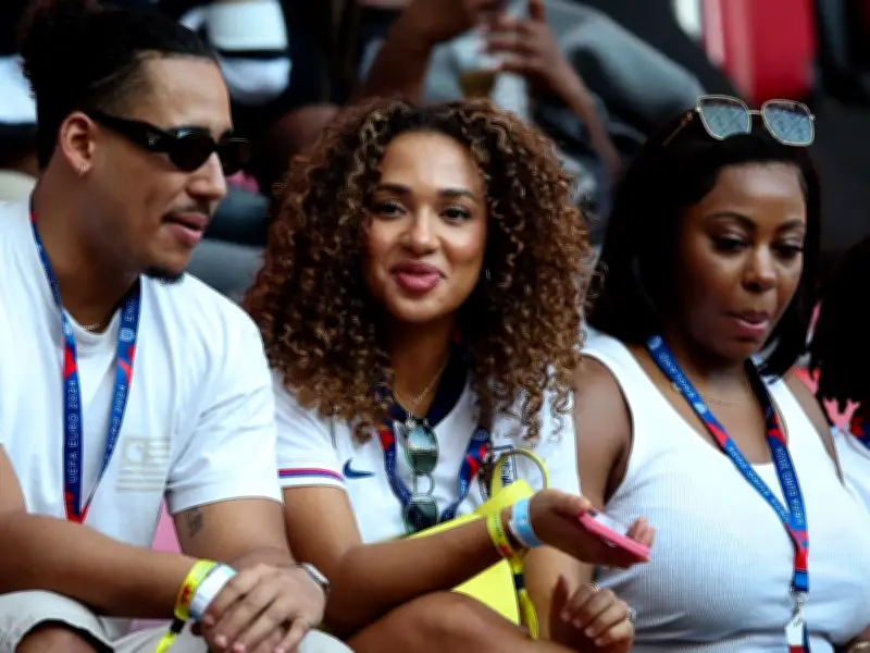 Meet England's New WAGs Ahead of the 2026 World Cup