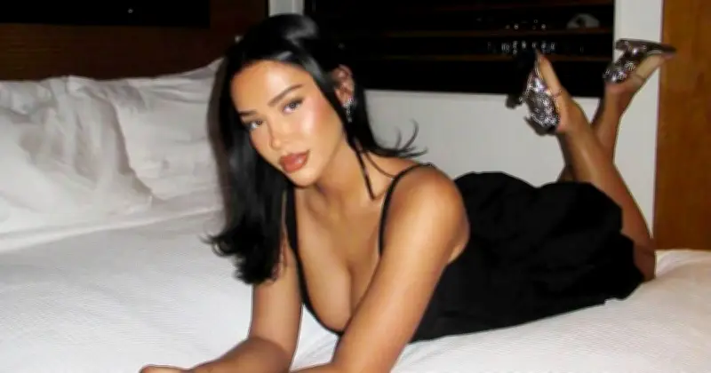Meet Jude Bellingham's WAG Ashlyn Castro: Model Dated Oscar Winner and NBA Star