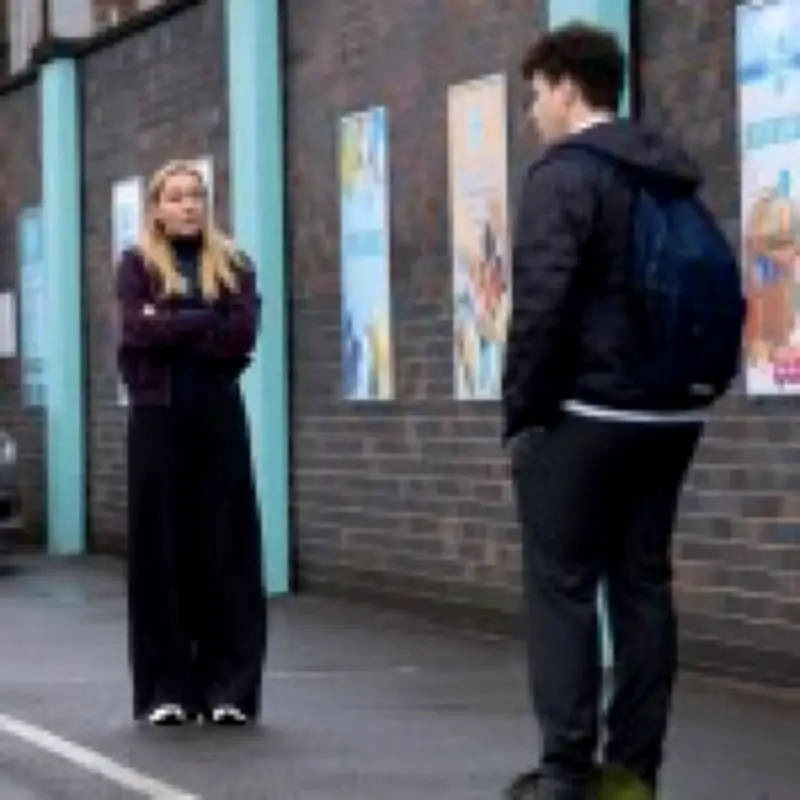Megan executes final trump card ahead of Coronation Street sex abuse trial