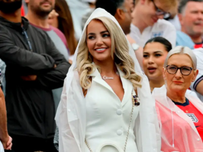 Megan Pickford: England's Star WAG at the 2026 World Cup