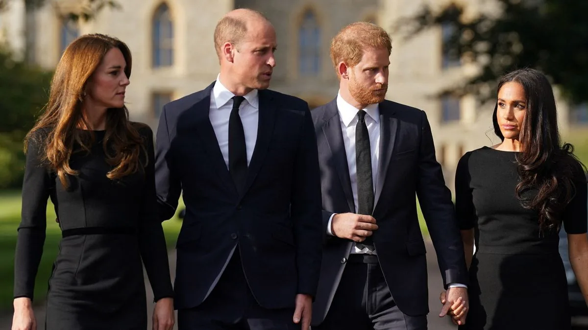 Meghan's UK Return Could Be 'Bitter Pill' for William and Kate, Says Royal Expert