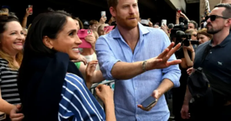 Meghan and Harry Trigger Explosive ‘Manipulation’ Claim – ‘Protect Kate!’