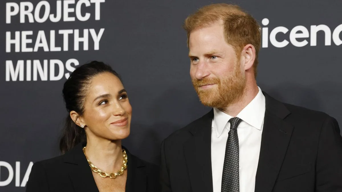 Meghan and Harry Can't 'Put Genie Back in Bottle' After Deeply Ironic Move