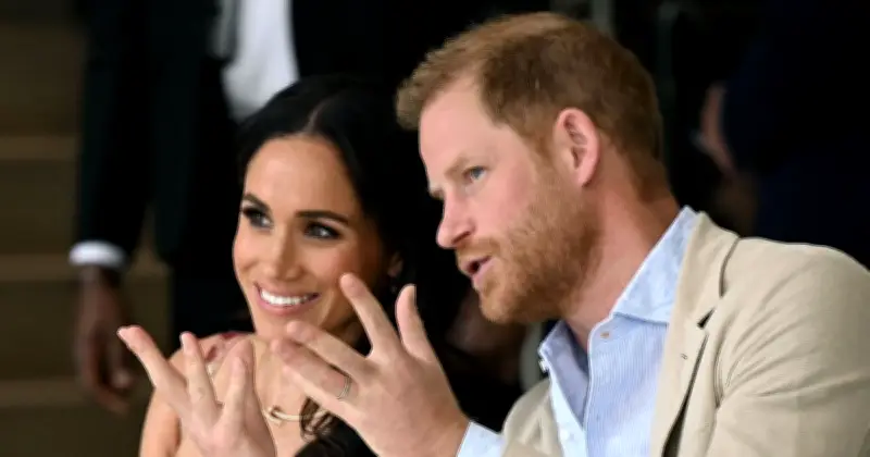 Meghan Markle 'Caught Off-Guard' by Chilly Reaction to Harry's UK Visit