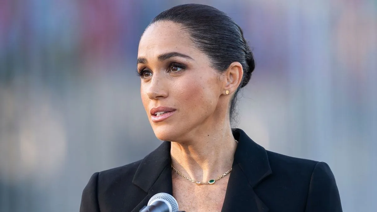 Meghan Markle Distances Herself from Finnish Minister After Selfie