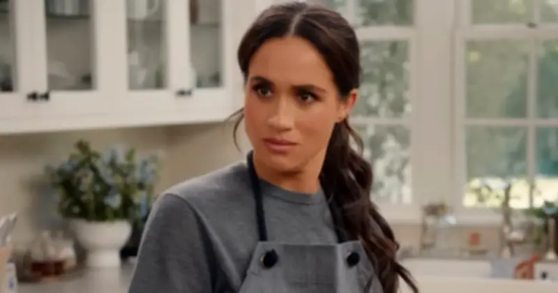 Meghan Markle Mocked Over 'Kitchen Skills' as Parody Video Goes Viral