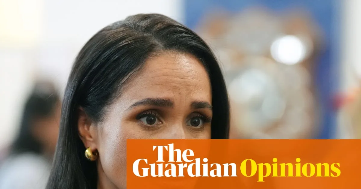 Meghan Markle Claims to Be Most Trolled Person, but Perspective Is Needed