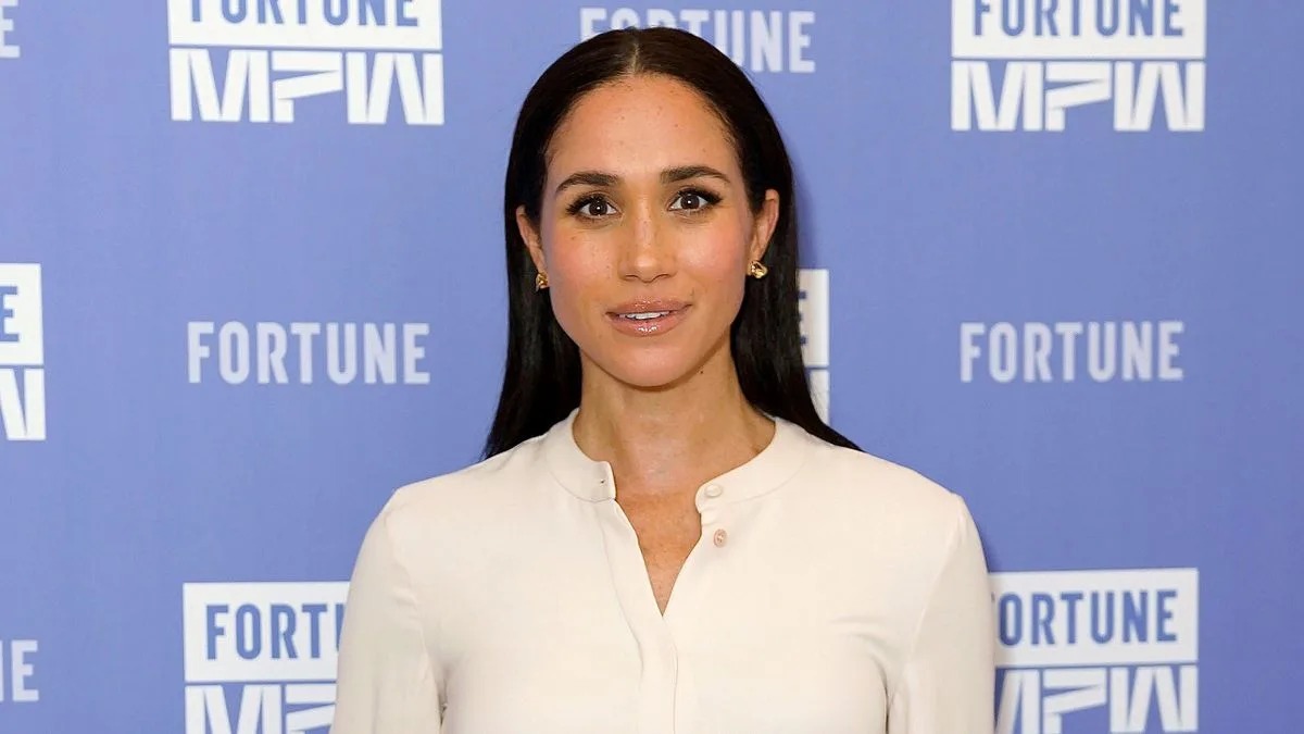 Meghan Markle Tops Most Disliked Celebrity Poll for 2025