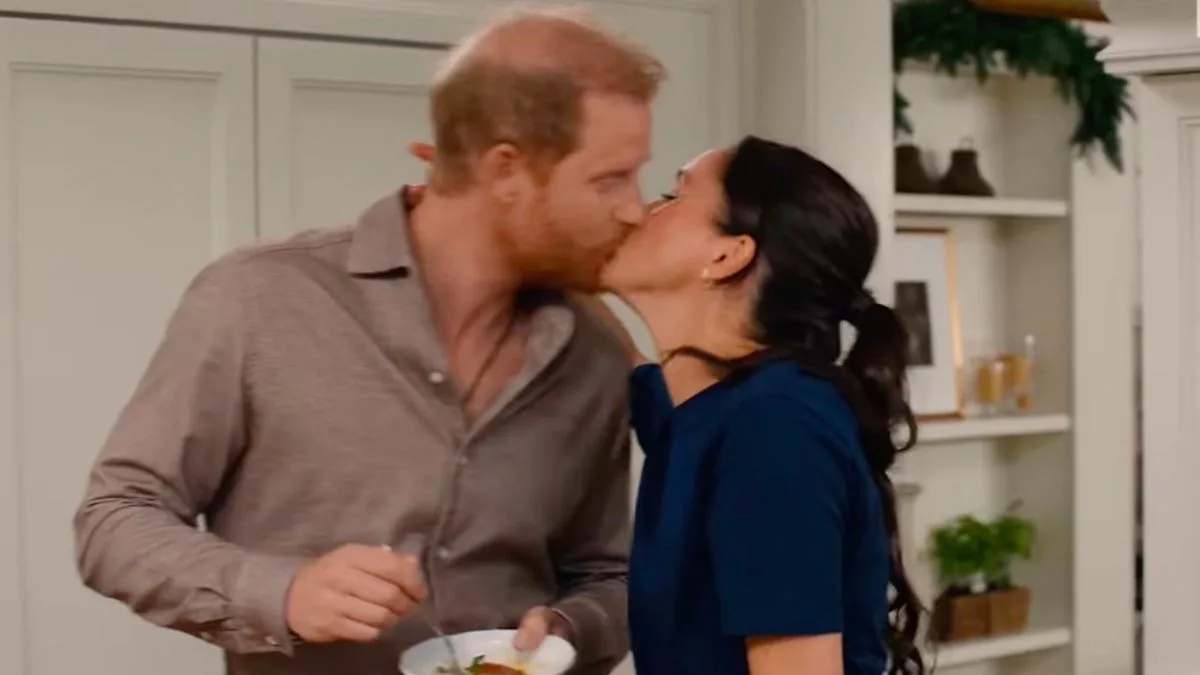 Meghan Markle Praises Prince Harry's 'Childlike Wonder' in Rare Emotional Interview