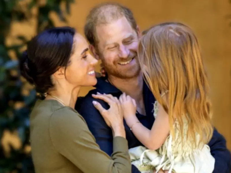 Meghan Markle Shares Rare Family Photo for Princess Lilibet's Fifth Birthday