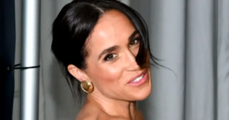 Meghan Markle Shares Rare Glimpse of Family Life with Harry and Kids