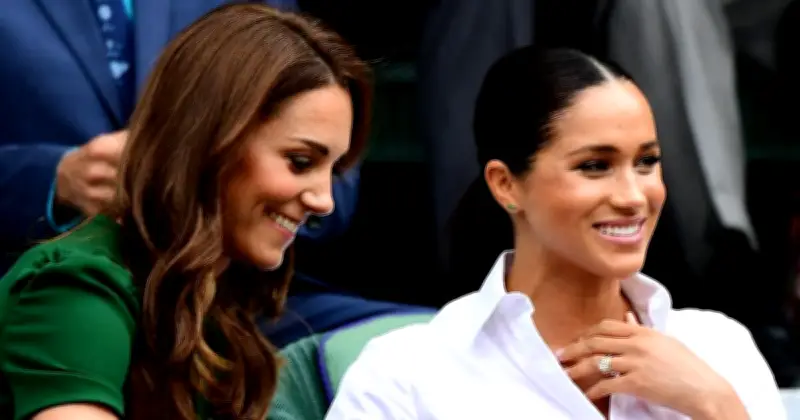 Meghan Markle 'Triggered' by Kate's Royal Dress Code Adherence