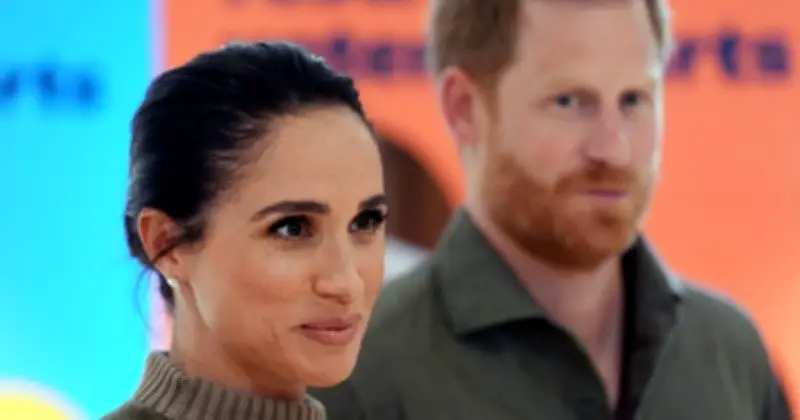 Meghan Markle U-Turn on UK Return Over Prince Harry Security Fears
