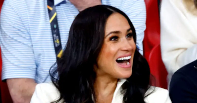 Meghan Markle's Attempt at Humor Backfires with Redhead Baby Joke