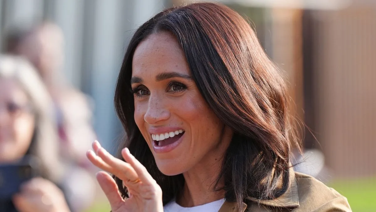 Meghan Markle’s Marriage Advice to Australian Bride-to-Be