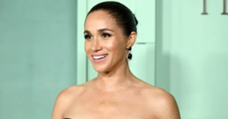 Meghan Markle's Next Venture Hinted by Card Phrase 'The One and Only'