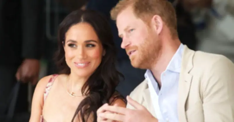 Meghan Markle's Royal Dream Crushed After Harry's Ukraine Speech