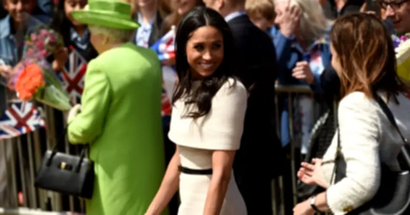 Meghan Markle's Royal Dream 'Doomed From the Start,' Author Claims