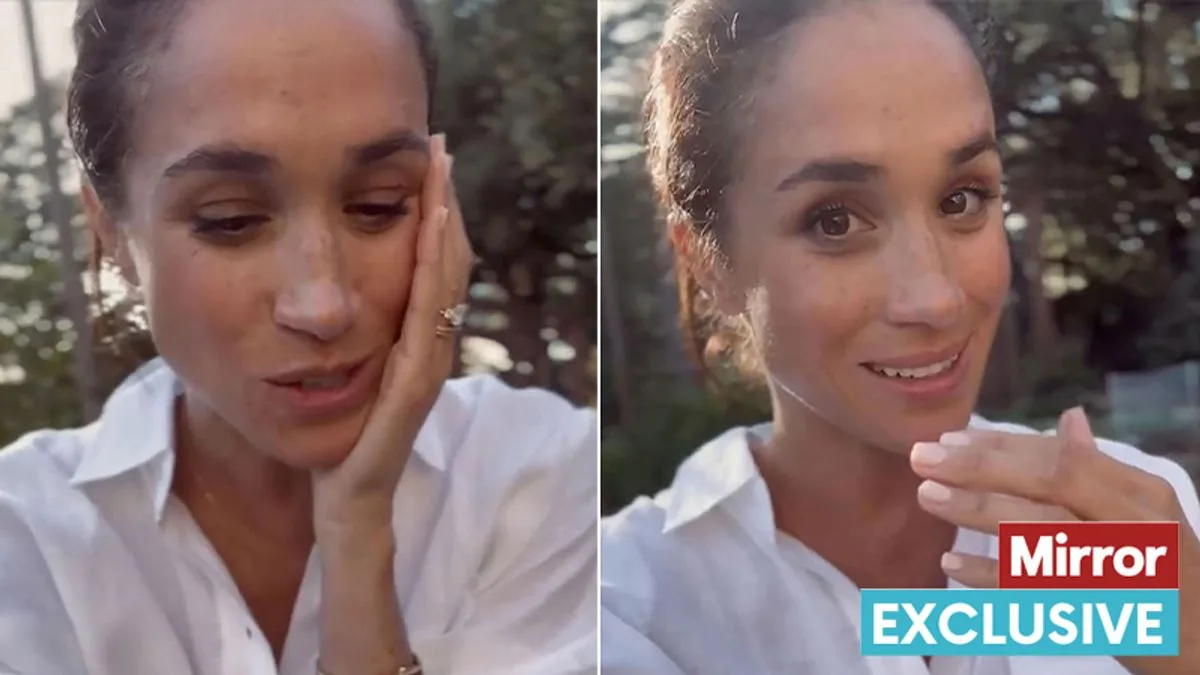 Meghan Markle Faces Backlash Over New Brand 'As Ever'