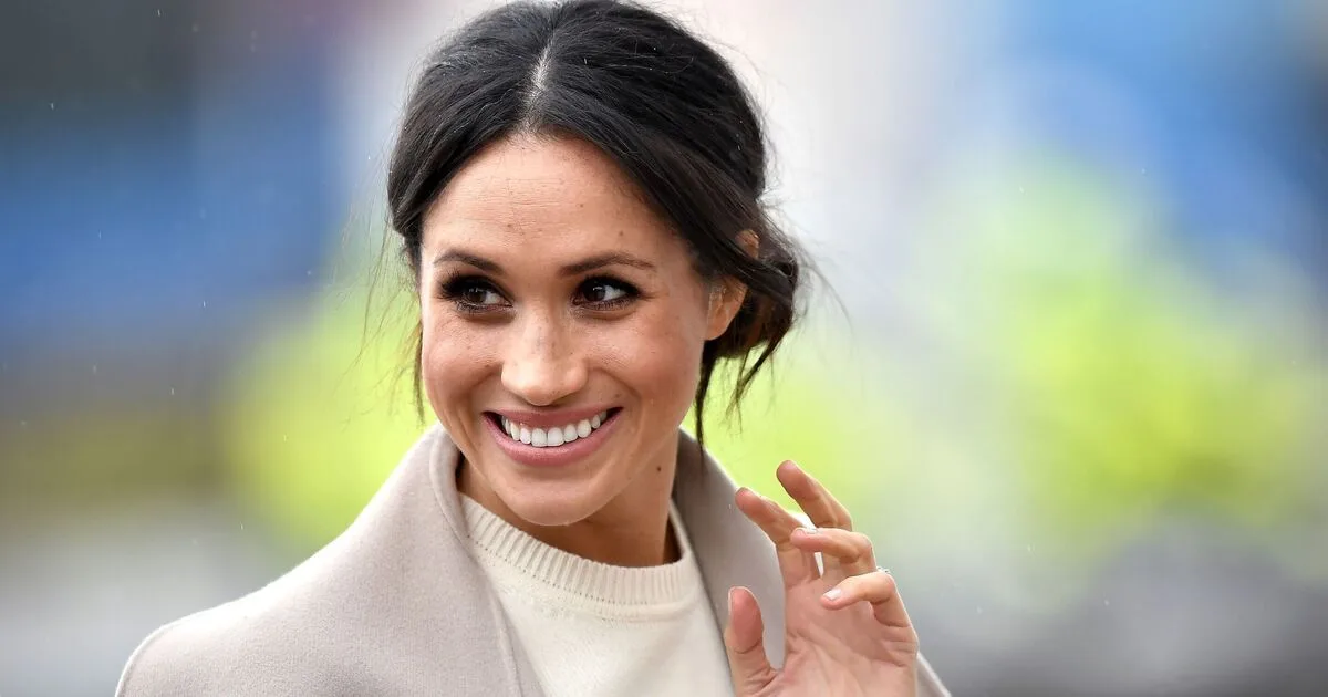 Meghan Markle Announces Two New Netflix Series