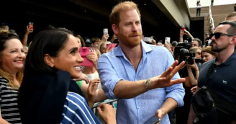 Meghan Markle's UK Return Branded 'Dangerous Act of Desperation' by Royal Commentators