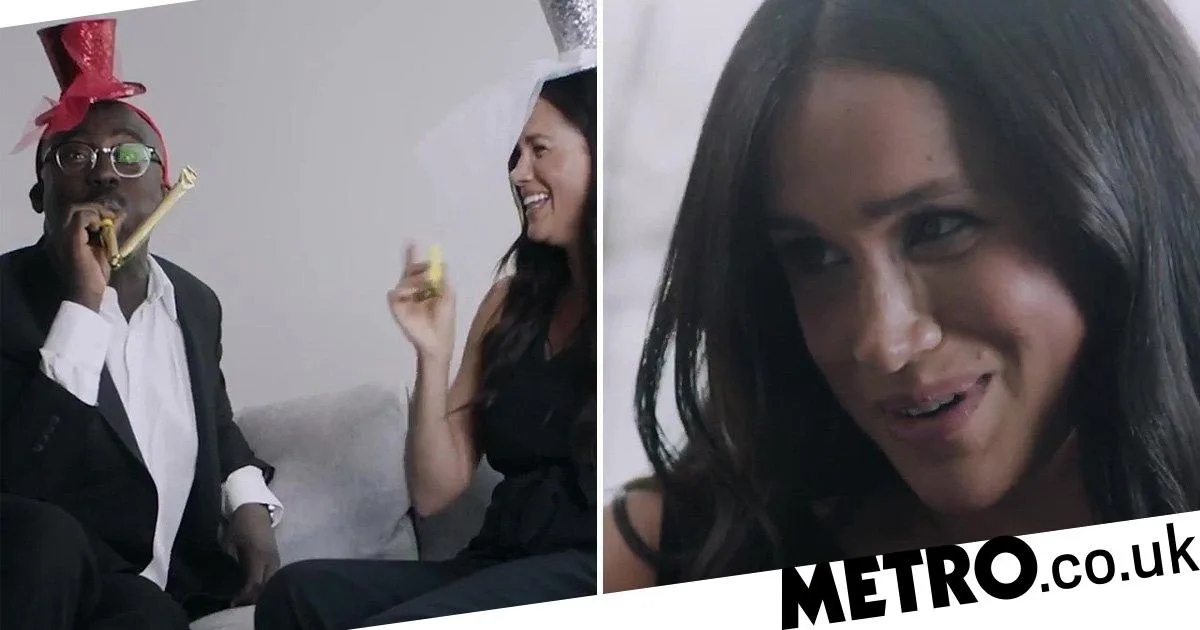 Meghan Markle's Vogue Meeting Fuels Sussex Relaunch Rumours