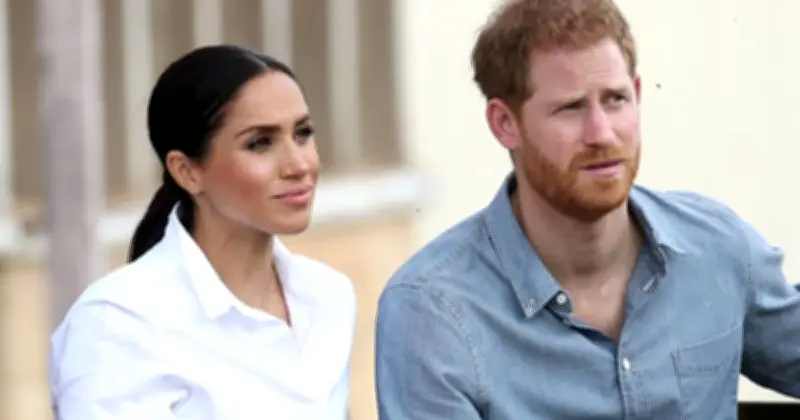 Meghan Won't Return to UK, Says TalkTV Host as Harry Faces Blow