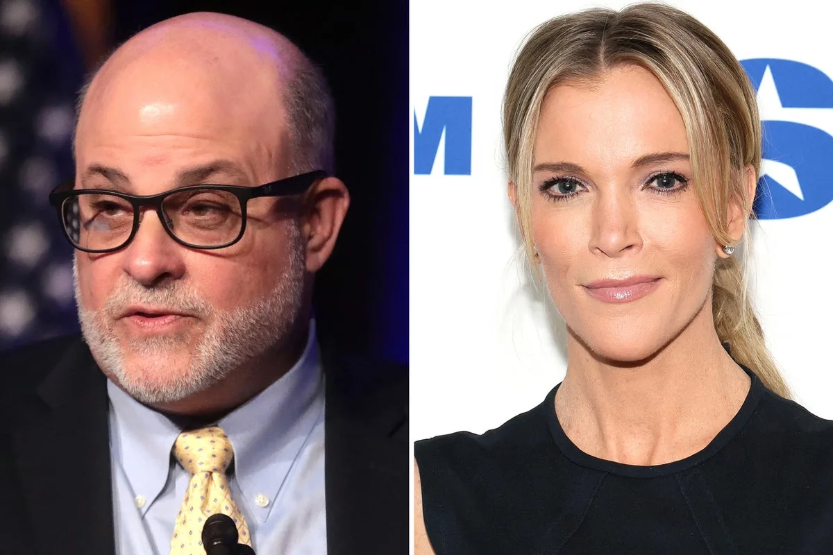 Mark Levin calls Megyn Kelly ‘Grandma Groyper’ in escalating MAGA feud