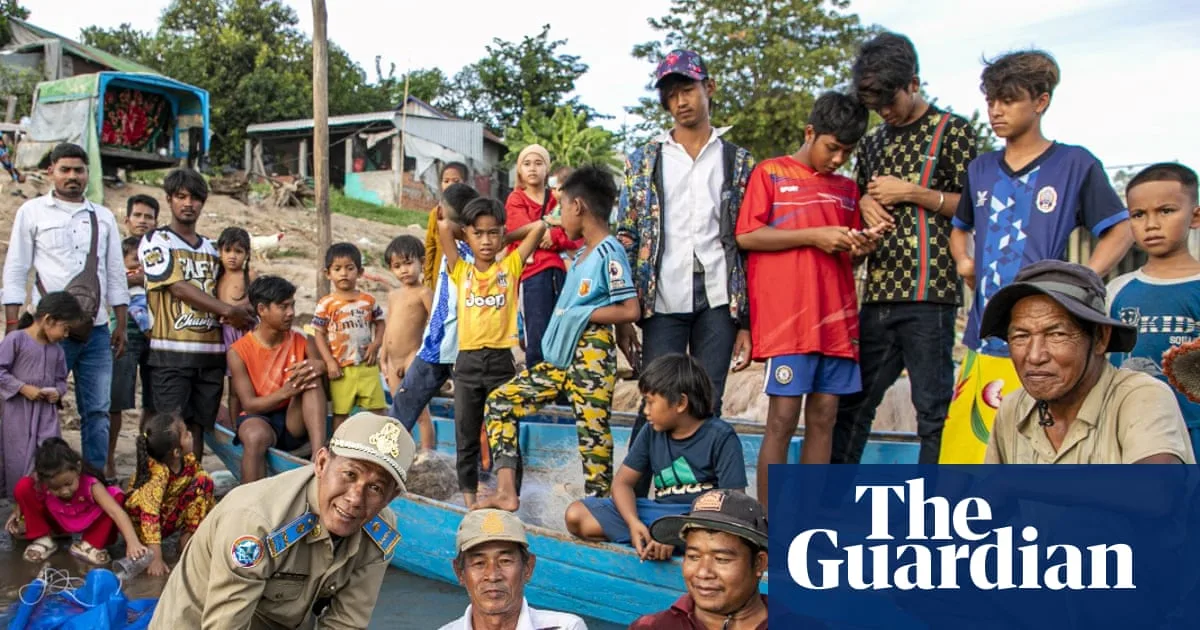 Mekong Megafish Halved By Overfishing And Dams