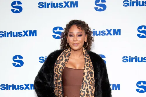 Mel B Opens Up On Menopause Health Toll