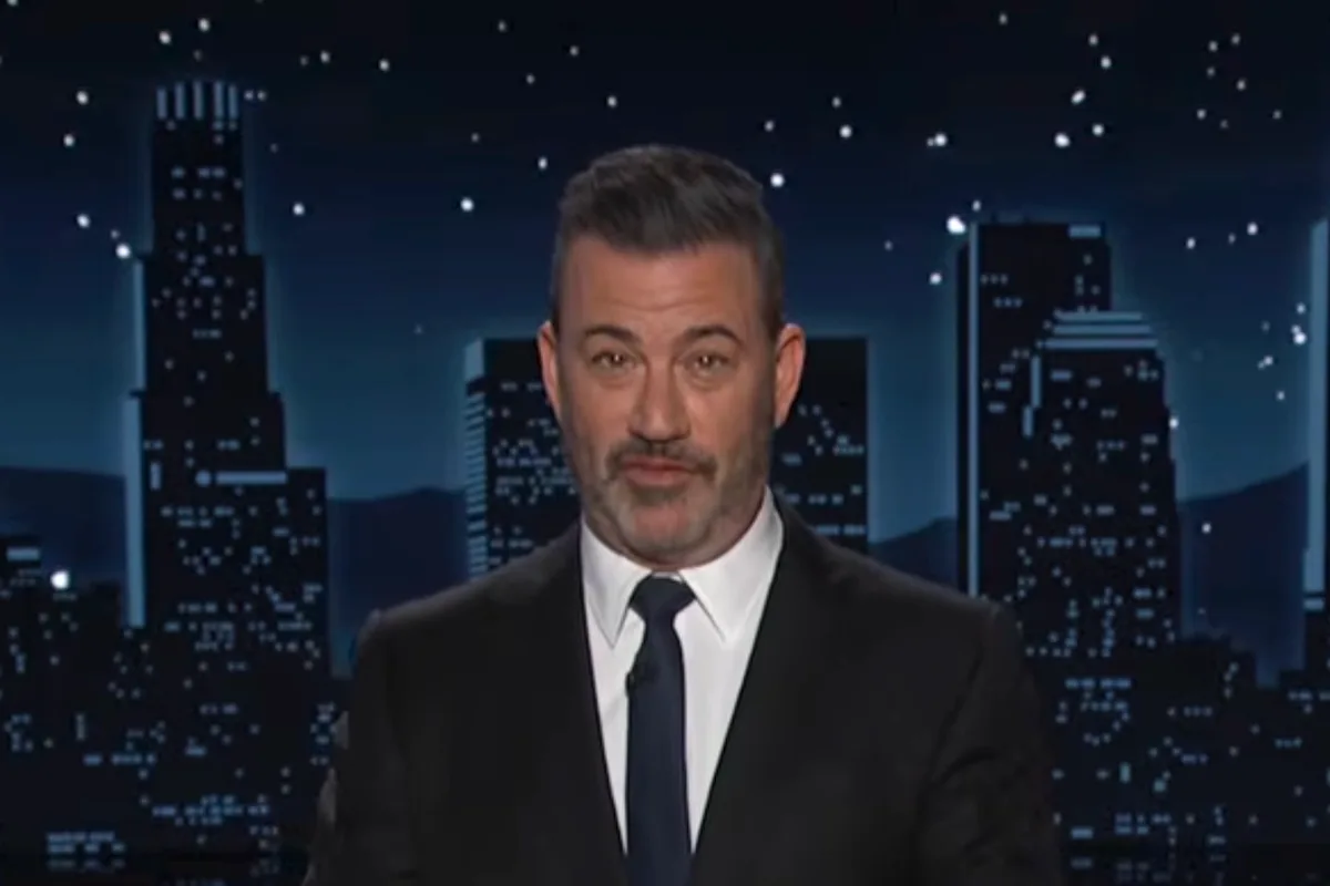 Jimmy Kimmel Questions Melania Documentary's Box Office Figures