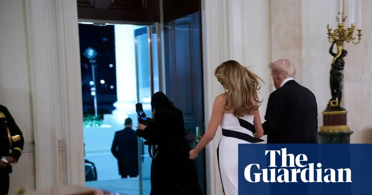 Melania Trump Documentary Suffers 67% Box Office Drop