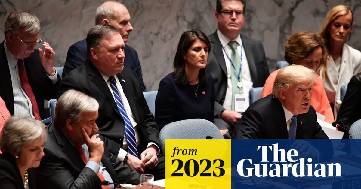 Pompeo book claims Nikki Haley plotted with Kushner and Ivanka to become Trump's vice-president